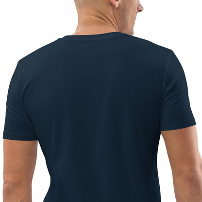 Bio-Baumwoll-T-Shirt "ЧЕЧНЯ"