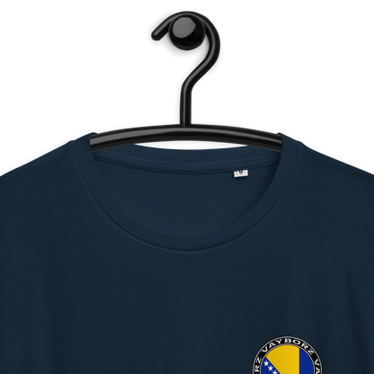 "DIASPORA BOSNIA" organic cotton t-shirt