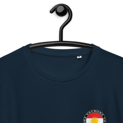 "DIASPORA KURDISTAN" organic cotton t-shirt