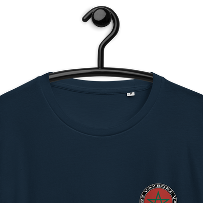 "DIASPORA MAROKKO" Bio-Baumwoll-T-Shirt
