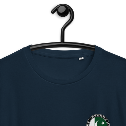 "DIASPORA PAKISTAN" organic cotton t-shirt
