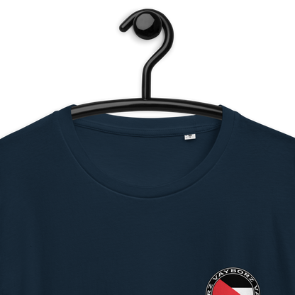 "DIASPORA PALESTINE" organic cotton t-shirt