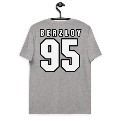 Bio-Baumwoll-T-Shirt "BERZLOY 95"