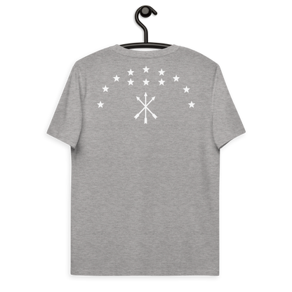 Bio-Baumwoll-T-Shirt "Adyge"