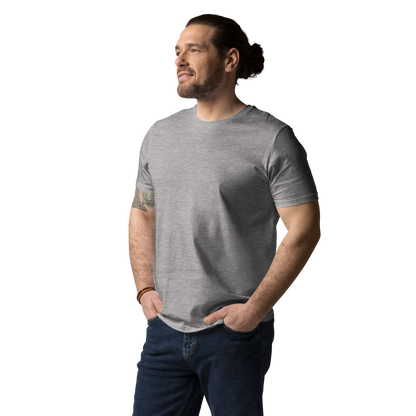 Bio-Baumwoll-T-Shirt "ЧЕЧНЯ"