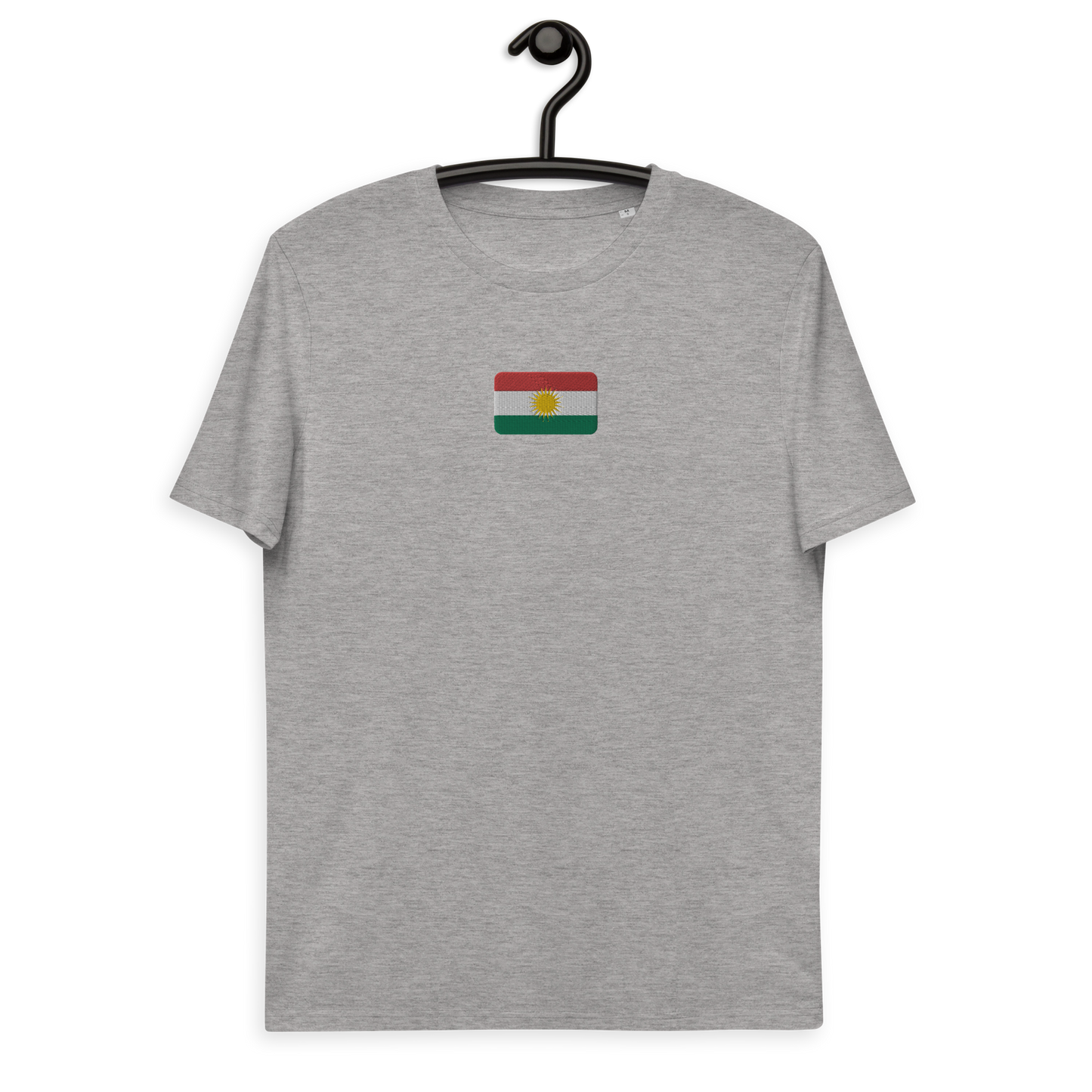 Bio-Baumwoll-T-Shirt "Kurdistan"