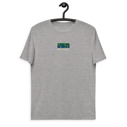 Bio-Baumwoll-T-Shirt "Sandžak"