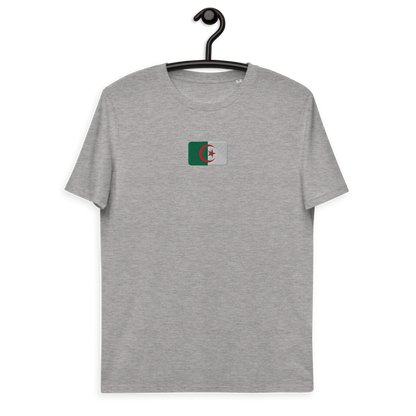 Bio-Baumwoll-T-Shirt "Algerien"
