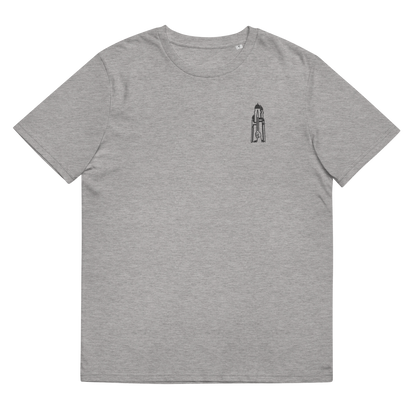 Bio-Baumwoll-T-Shirt "Bashni"