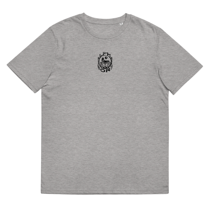 Bio-Baumwoll-T-Shirt "ALPHA BORZ"