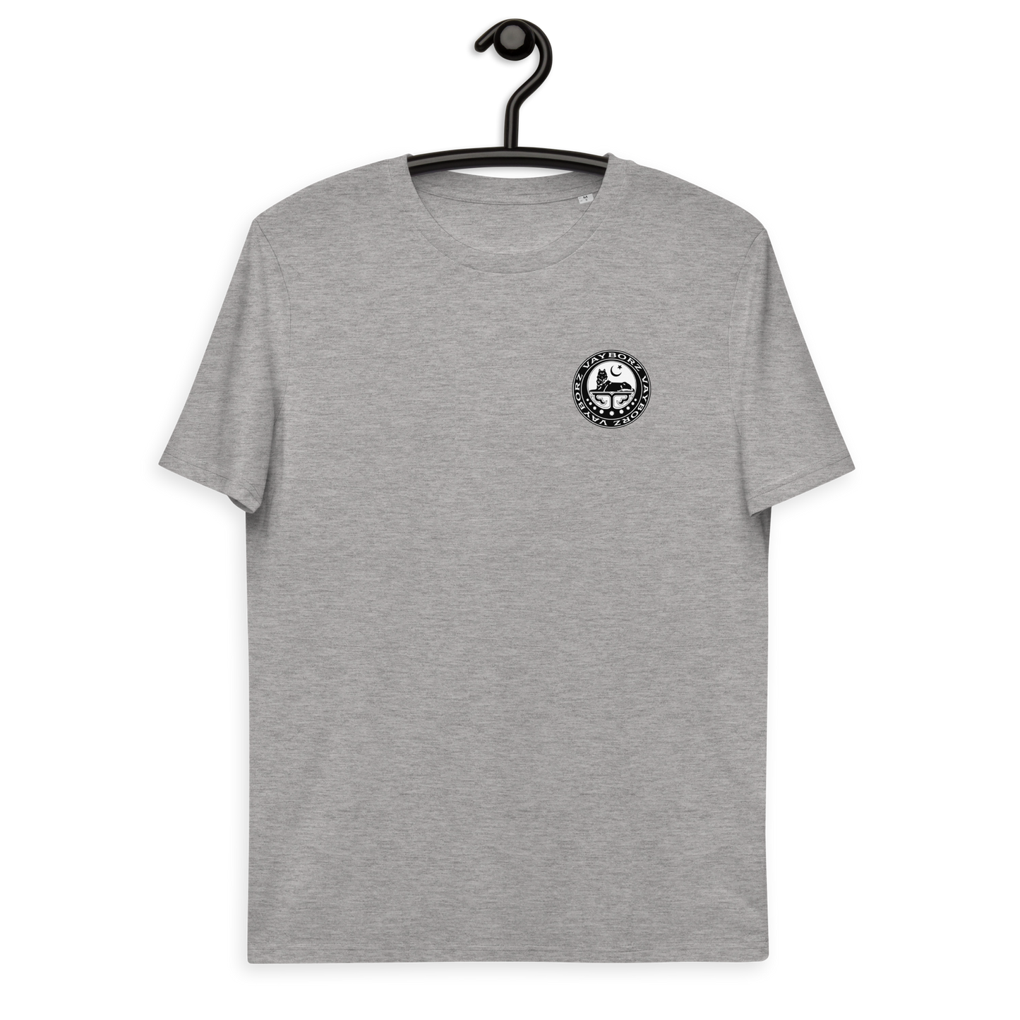 Bio-Baumwoll-T-Shirt "Islamic Borz"