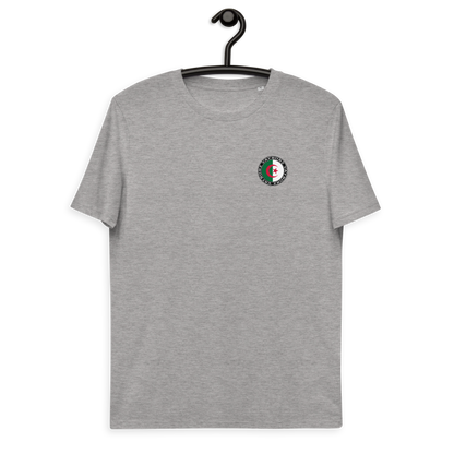 "DIASPORA ALGERIA" organic cotton t-shirt