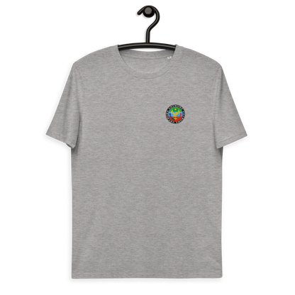 "DIASPORA DAGESTAN" organic cotton t-shirt