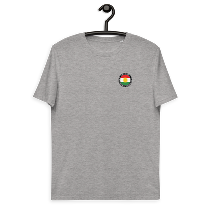 "DIASPORA KURDISTAN" organic cotton t-shirt