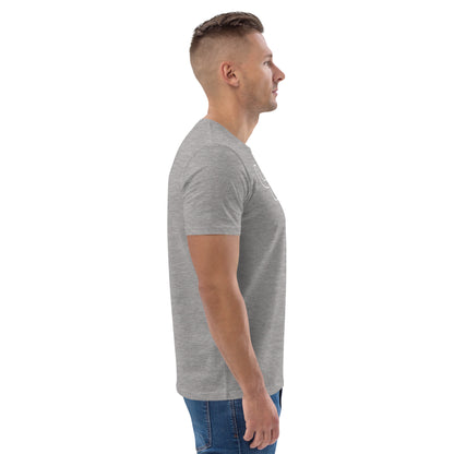 Bio-Baumwoll-T-Shirt "ЧЕЧНЯ"