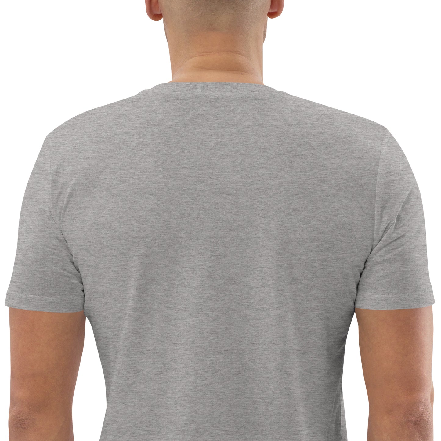 Bio-Baumwoll-T-Shirt "ЧЕЧНЯ"