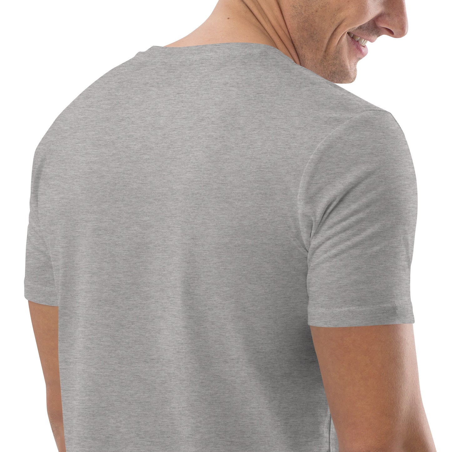 Bio-Baumwoll-T-Shirt "ЧЕЧНЯ"
