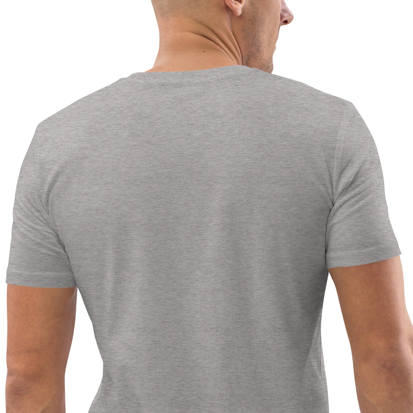 Bio-Baumwoll-T-Shirt "ЧЕЧНЯ"
