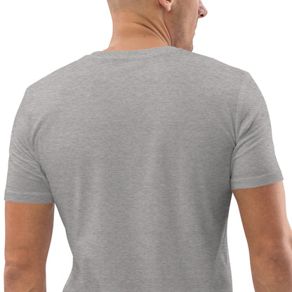 Bio-Baumwoll-T-Shirt "ЧЕЧНЯ"