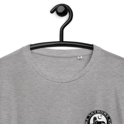 Bio-Baumwoll-T-Shirt "Islamic Borz"