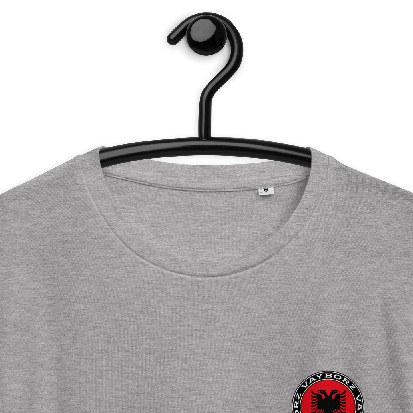 "DIASPORA ALBANIEN" Bio-Baumwoll-T-Shirt
