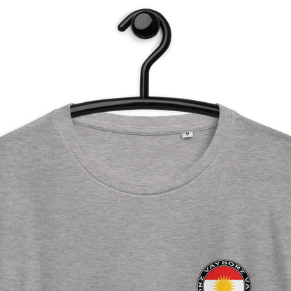 "DIASPORA KURDISTAN" organic cotton t-shirt