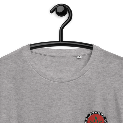 "DIASPORA MAROKKO" Bio-Baumwoll-T-Shirt