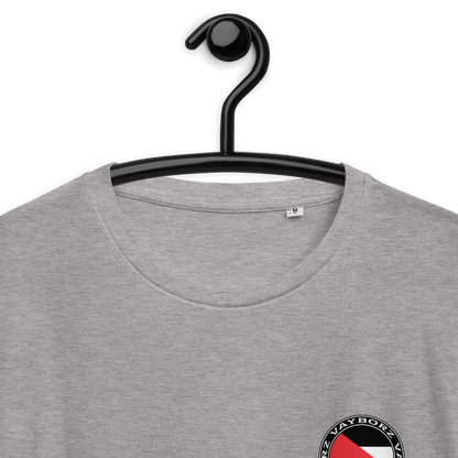 "DIASPORA PALESTINE" organic cotton t-shirt