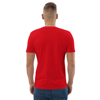 Bio-Baumwoll-T-Shirt "ЧЕЧНЯ"
