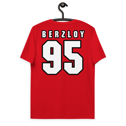 Bio-Baumwoll-T-Shirt "BERZLOY 95"