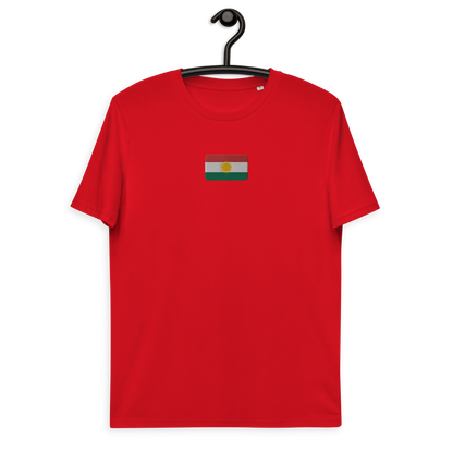 Bio-Baumwoll-T-Shirt "Kurdistan"