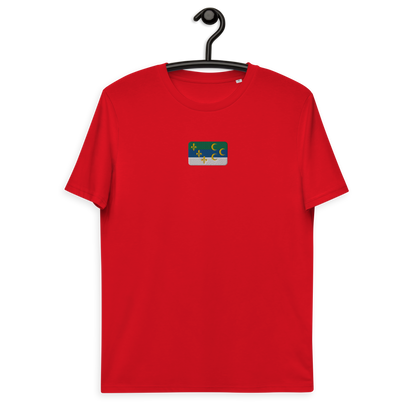 Bio-Baumwoll-T-Shirt "Sandžak"