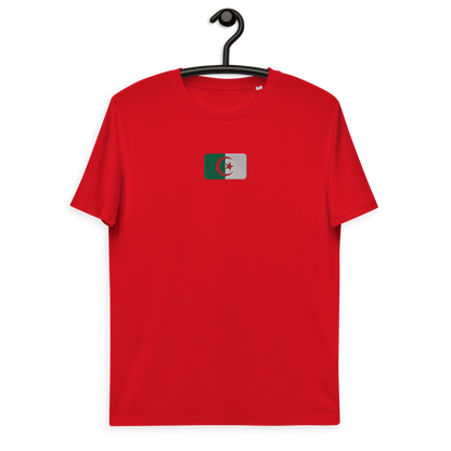 Bio-Baumwoll-T-Shirt "Algerien"