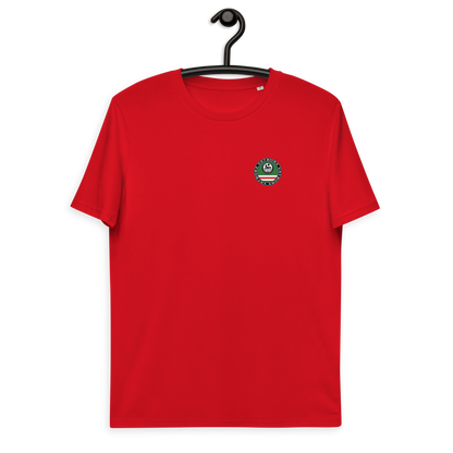 "DIASPORA CHECHNYA" Bio-Baumwoll-T-Shirt