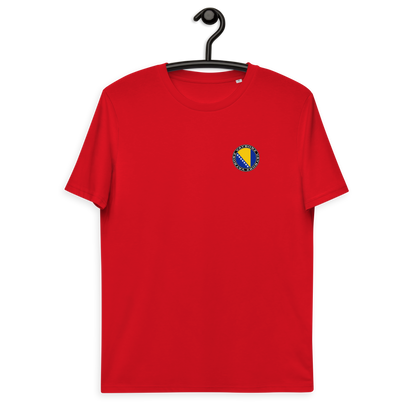 "DIASPORA BOSNIA" organic cotton t-shirt