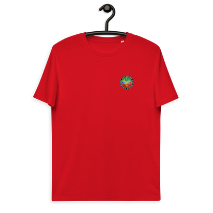 "DIASPORA DAGESTAN" organic cotton t-shirt