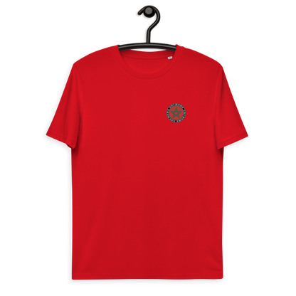 "DIASPORA MAROKKO" Bio-Baumwoll-T-Shirt