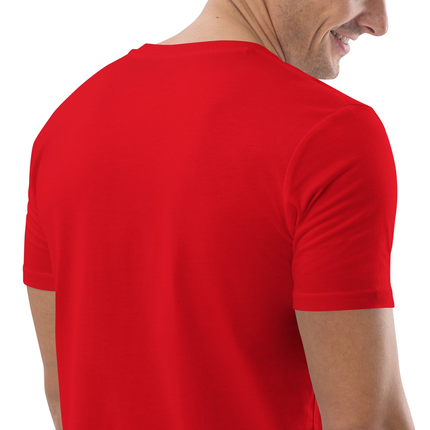 Bio-Baumwoll-T-Shirt "ЧЕЧНЯ"
