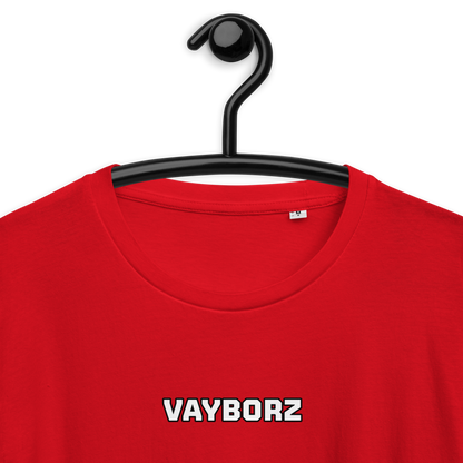 Bio-Baumwoll-T-Shirt "BERZLOY 95"