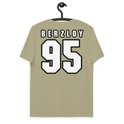 Bio-Baumwoll-T-Shirt "BERZLOY 95"