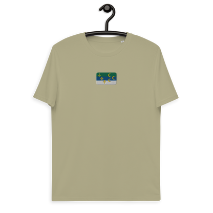Bio-Baumwoll-T-Shirt "Sandžak"