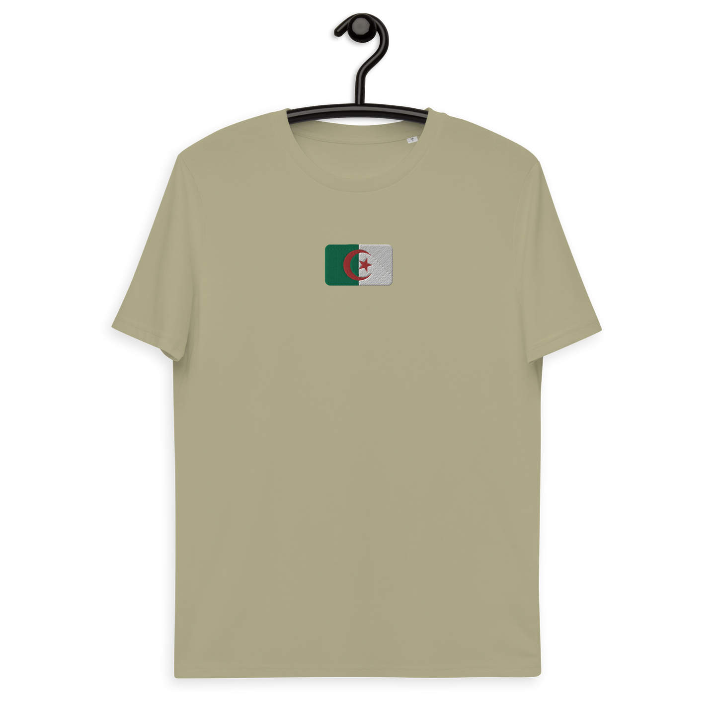 Bio-Baumwoll-T-Shirt "Algerien"