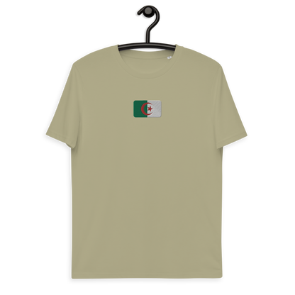 Bio-Baumwoll-T-Shirt "Algerien"