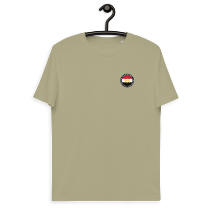 "DIASPORA ÄGYPTEN" Bio-Baumwoll-T-Shirt