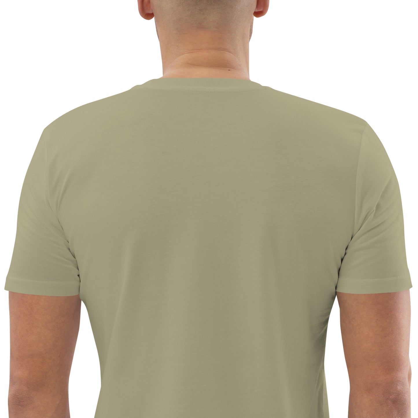 Bio-Baumwoll-T-Shirt "ЧЕЧНЯ"