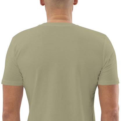Bio-Baumwoll-T-Shirt "ЧЕЧНЯ"