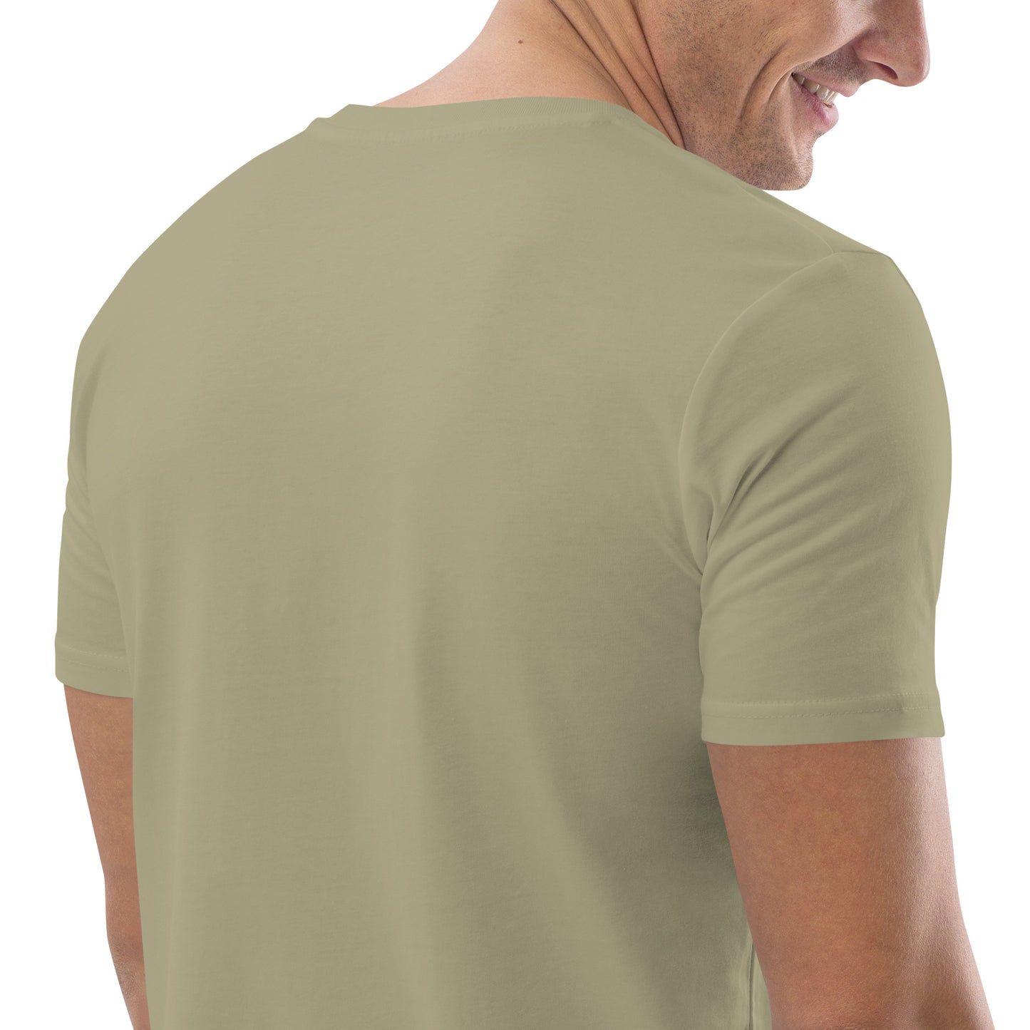 Bio-Baumwoll-T-Shirt "ЧЕЧНЯ"