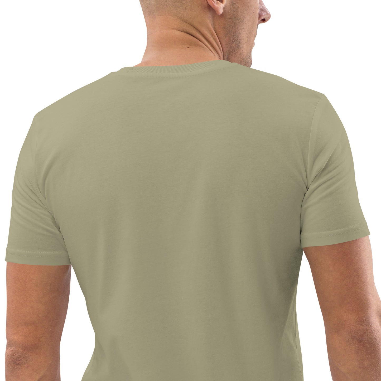 Bio-Baumwoll-T-Shirt "ЧЕЧНЯ"