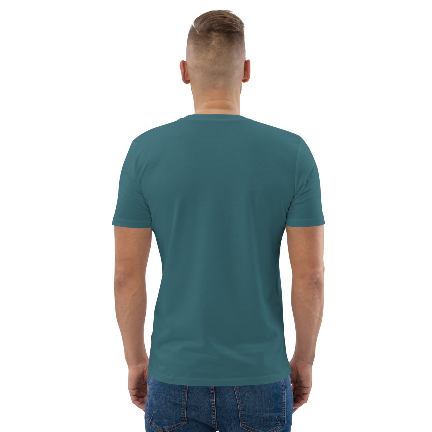 Bio-Baumwoll-T-Shirt "ЧЕЧНЯ"