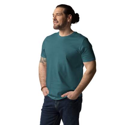 Bio-Baumwoll-T-Shirt "ЧЕЧНЯ"